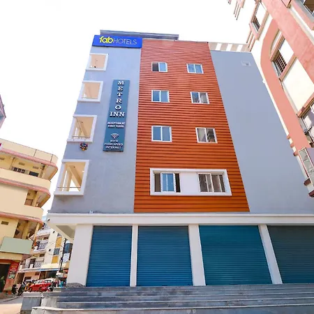 Fabhotel Metro - Nr Secunderabad Railway Station